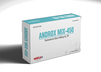 Androx Mix-450