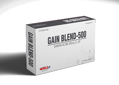 Gain Blend-500